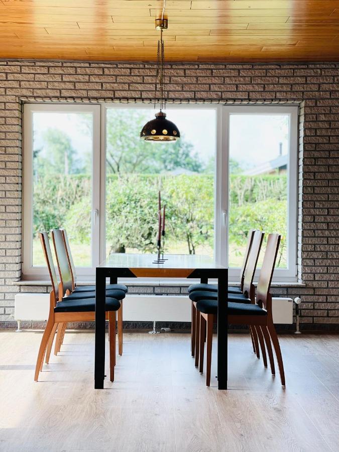 Scandinavian House Hotel- Holbol, Kruså المظهر الخارجي الصورة