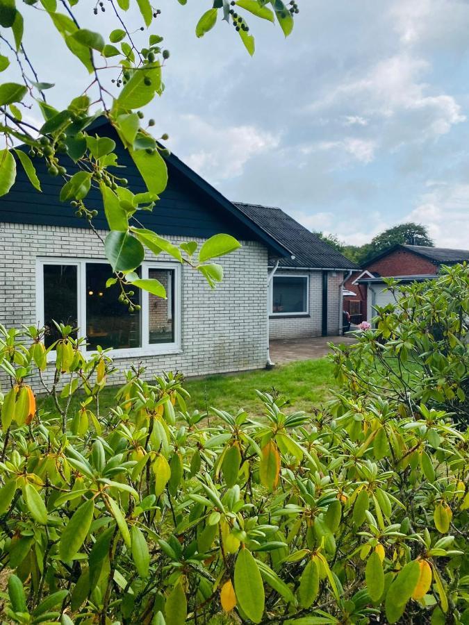 Scandinavian House Hotel- Holbol, Kruså المظهر الخارجي الصورة