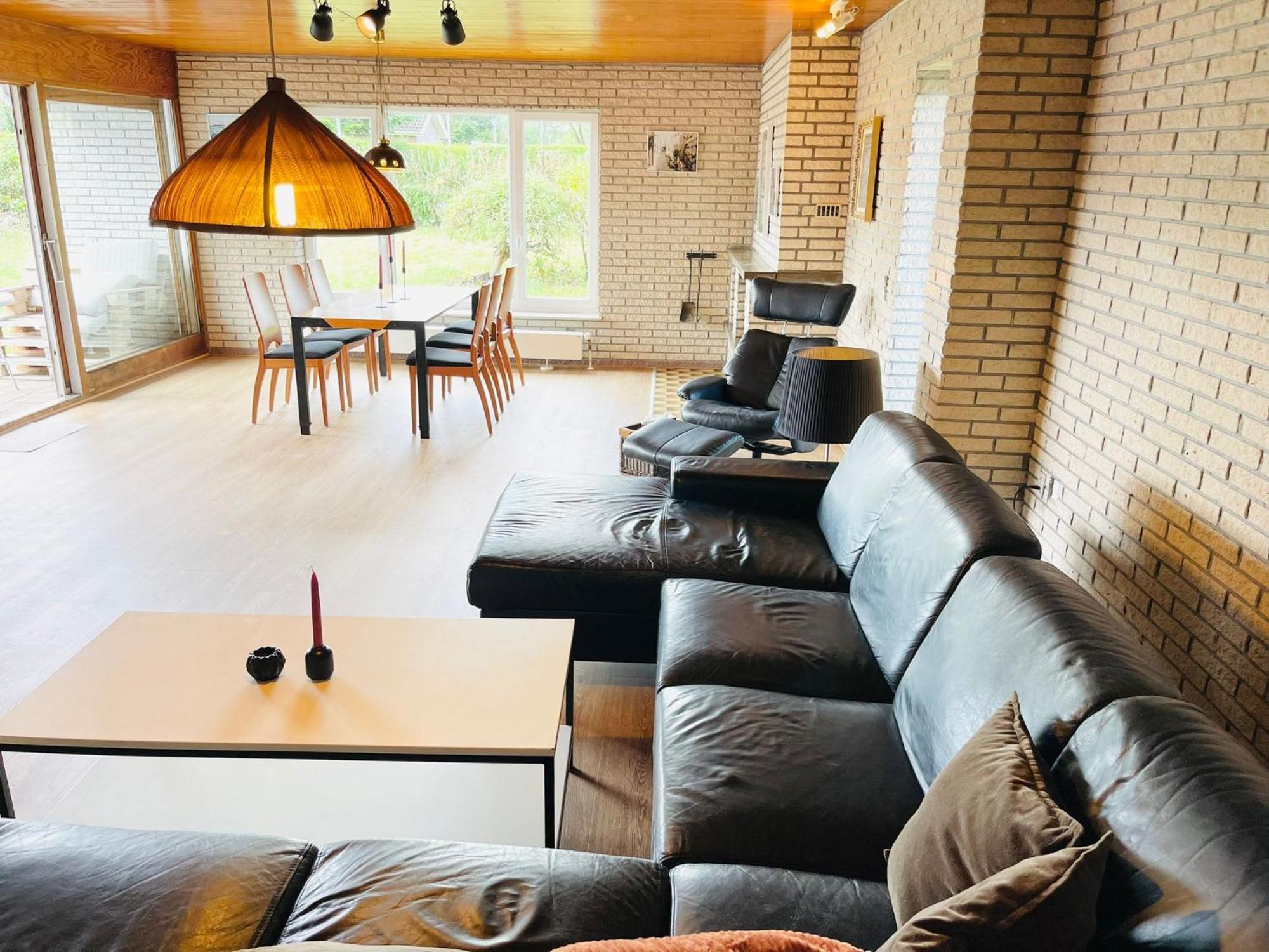 Scandinavian House Hotel- Holbol, Kruså المظهر الخارجي الصورة