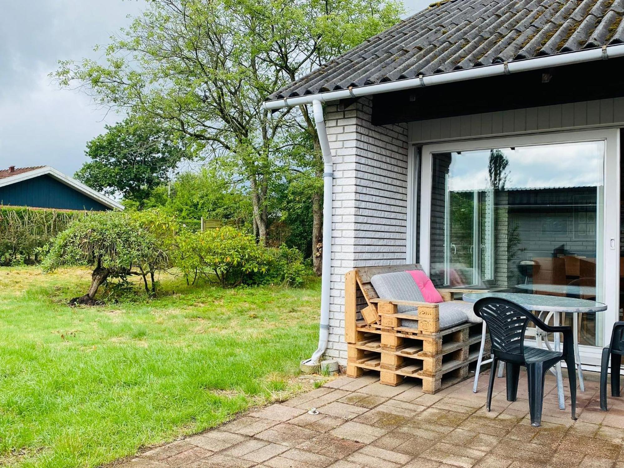 Scandinavian House Hotel- Holbol, Kruså المظهر الخارجي الصورة