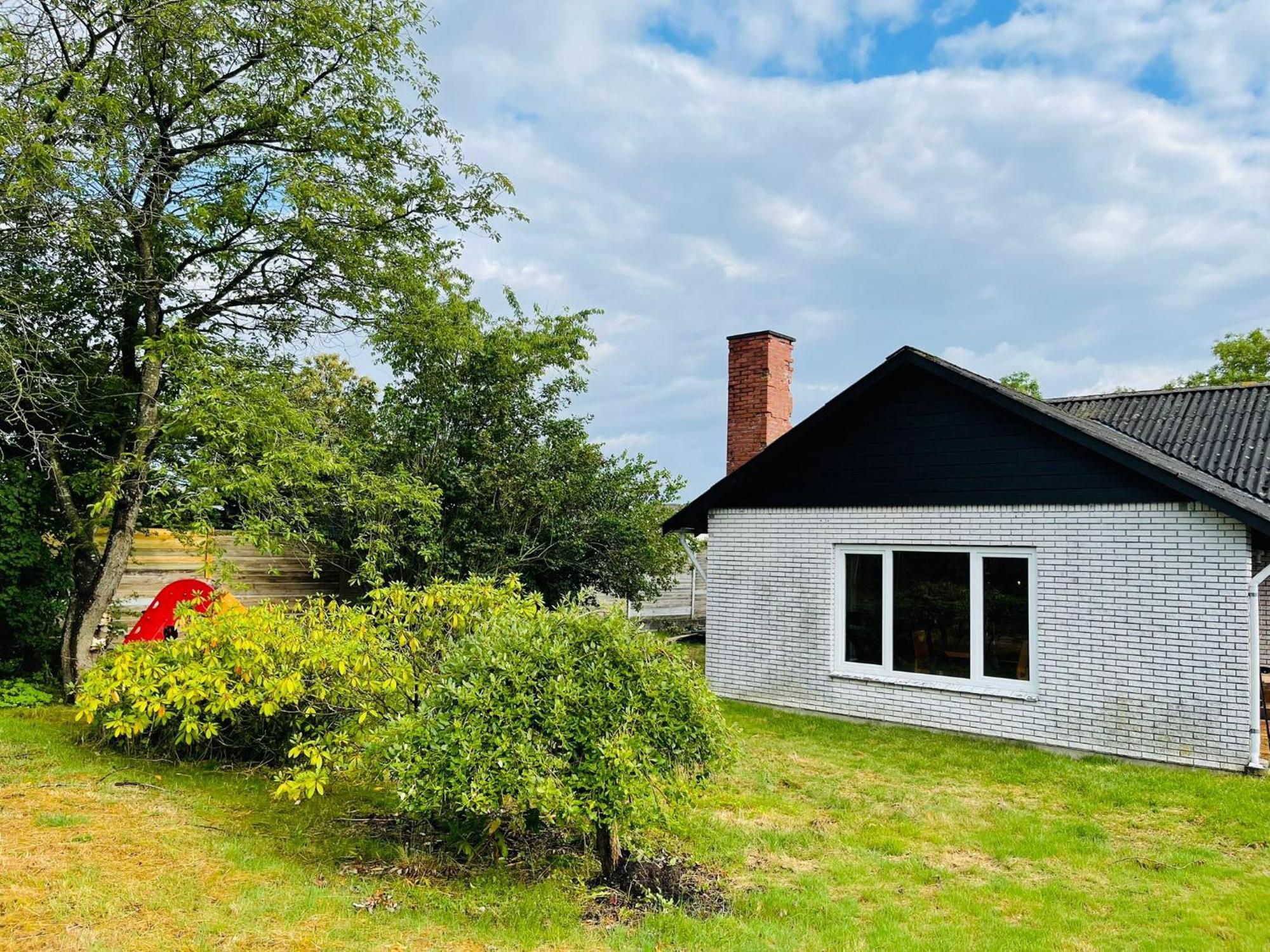 Scandinavian House Hotel- Holbol, Kruså المظهر الخارجي الصورة