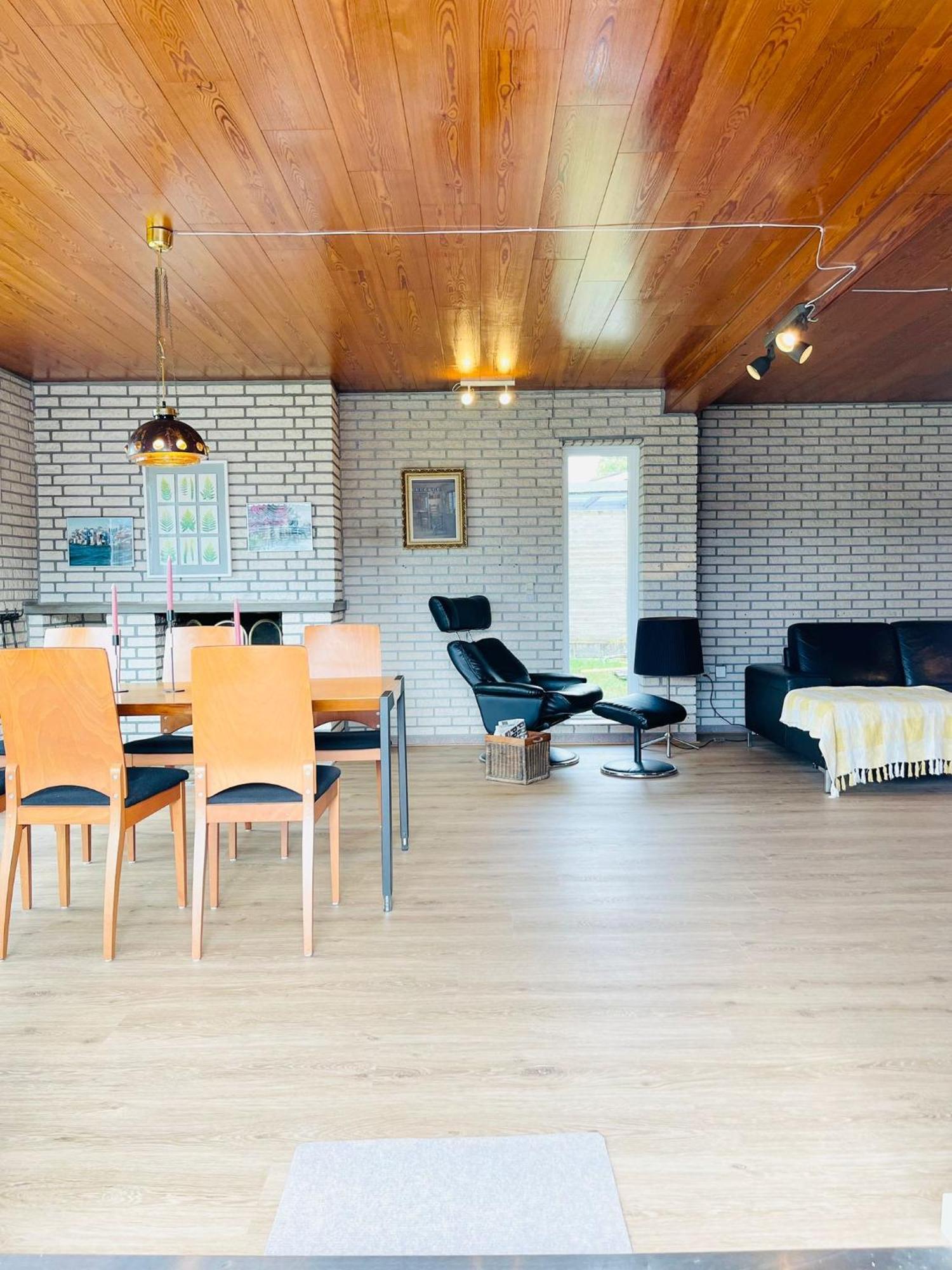 Scandinavian House Hotel- Holbol, Kruså المظهر الخارجي الصورة